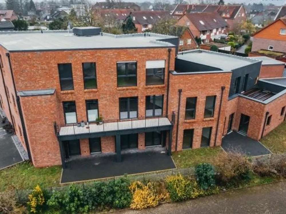 102 m² New Build | New Nolte Kitchen | Balcony | Elevator | Parking Space