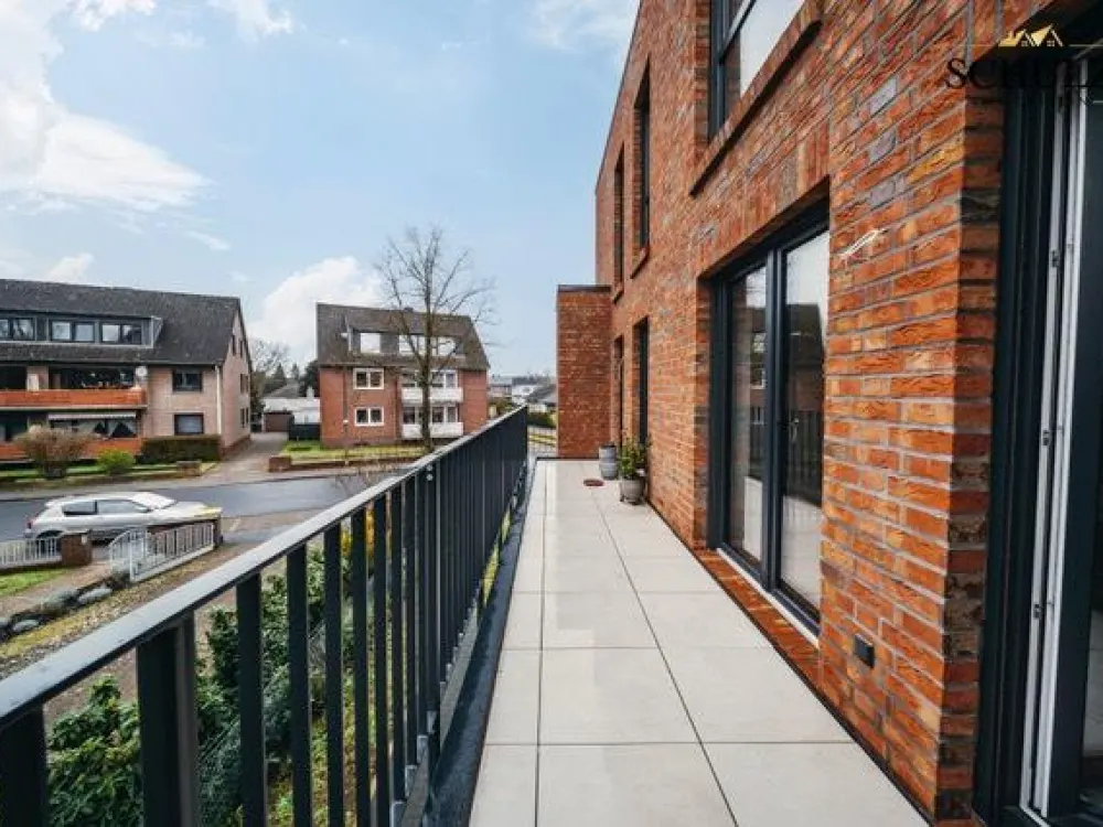 102 m² New Build | New Nolte Kitchen | Balcony | Elevator | Parking Space