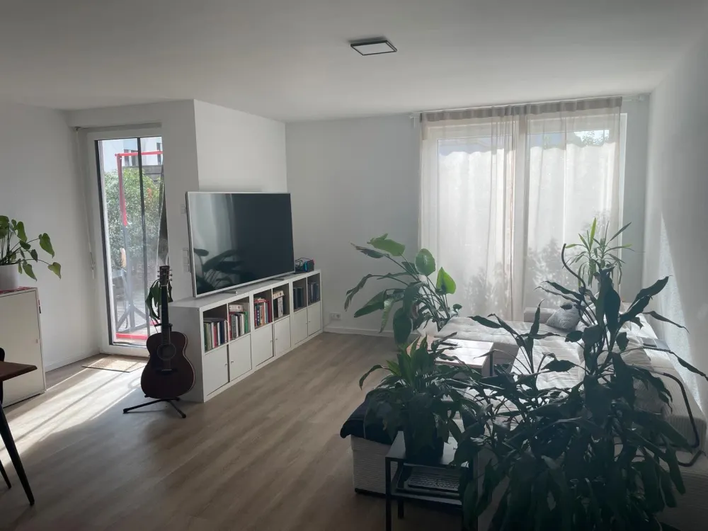 Schöne Neubauwohnung in St.Arnual