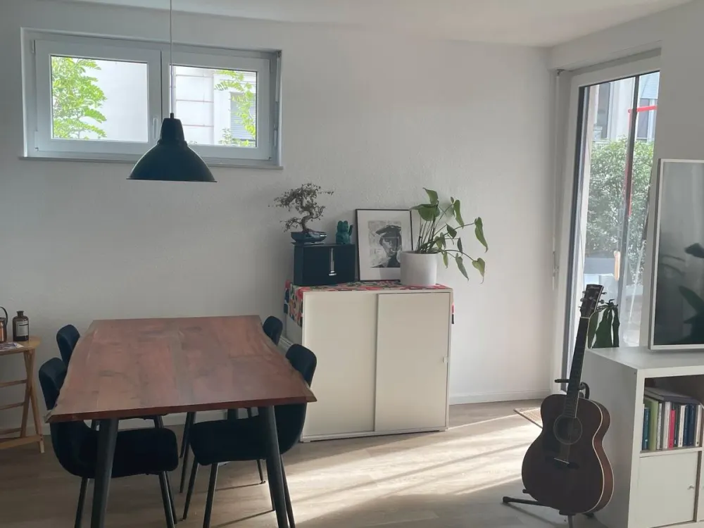 Schöne Neubauwohnung in St.Arnual
