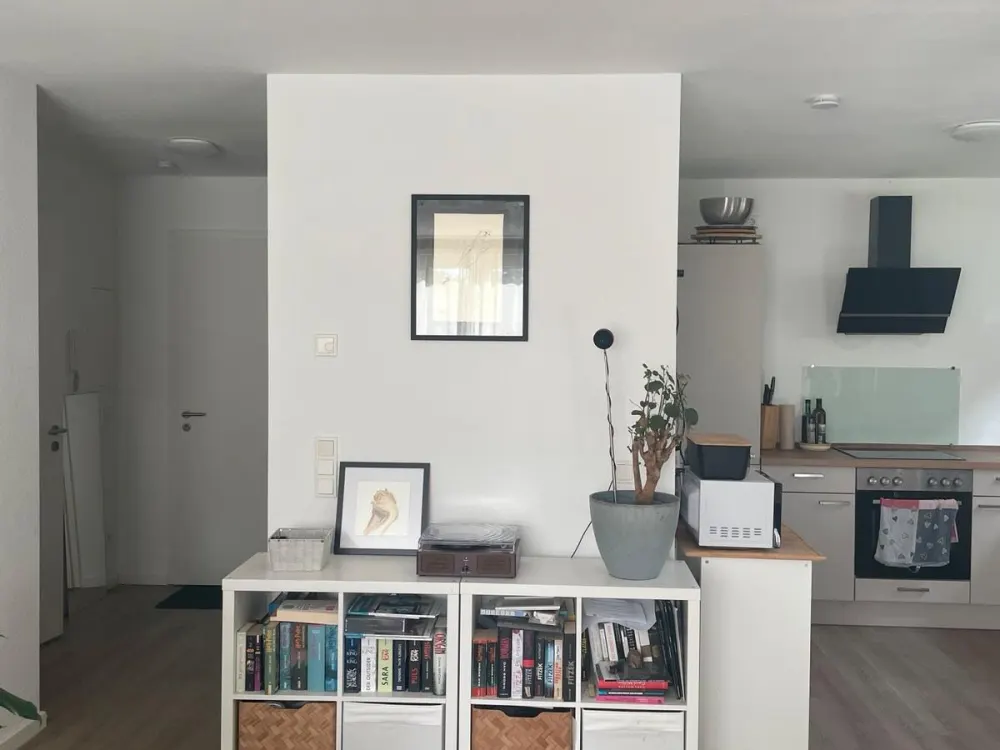 Schöne Neubauwohnung in St.Arnual