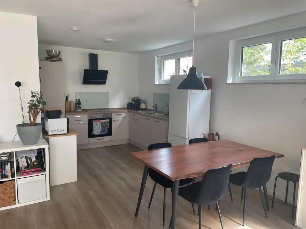 Schöne Neubauwohnung in St.Arnual