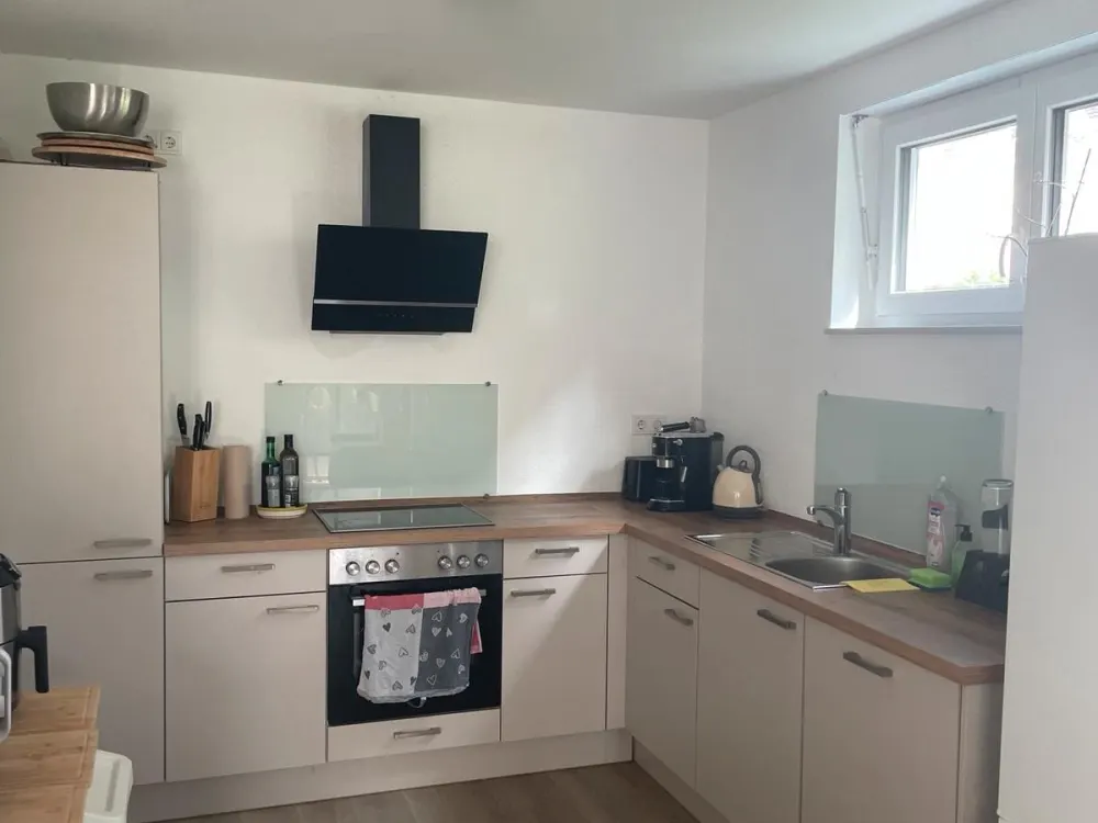 Schöne Neubauwohnung in St.Arnual