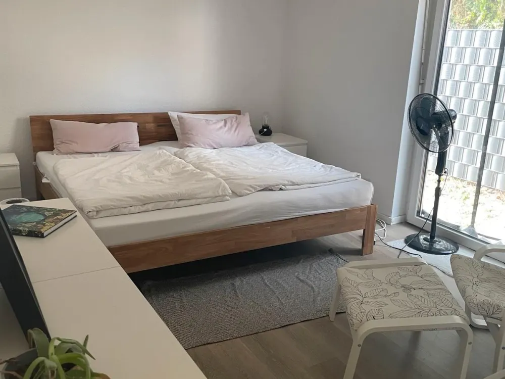 Schöne Neubauwohnung in St.Arnual