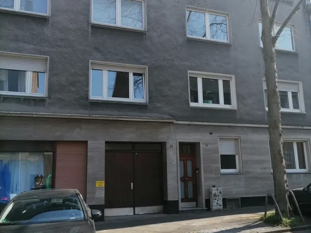 3 Zimmer Wohnung