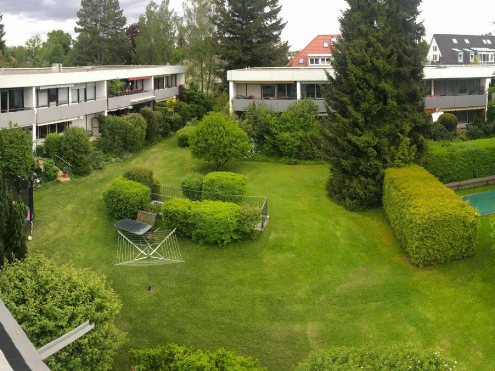 Helle 3-Zimmer-Wohnung in München, Forstenried (U3-Nähe)