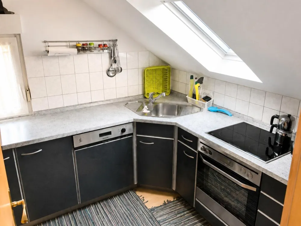 3-Zimmer-Wohnung in Stuttgart (70329) - ideal für Monteure