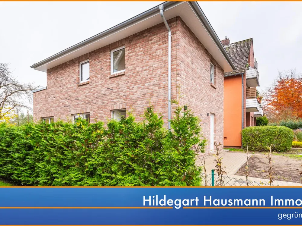 Modern & ruhig wohnen, attraktive Wohnung in Hamburg-Bramfeld