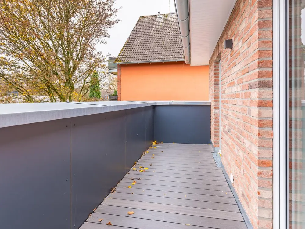 Modern & ruhig wohnen, attraktive Wohnung in Hamburg-Bramfeld