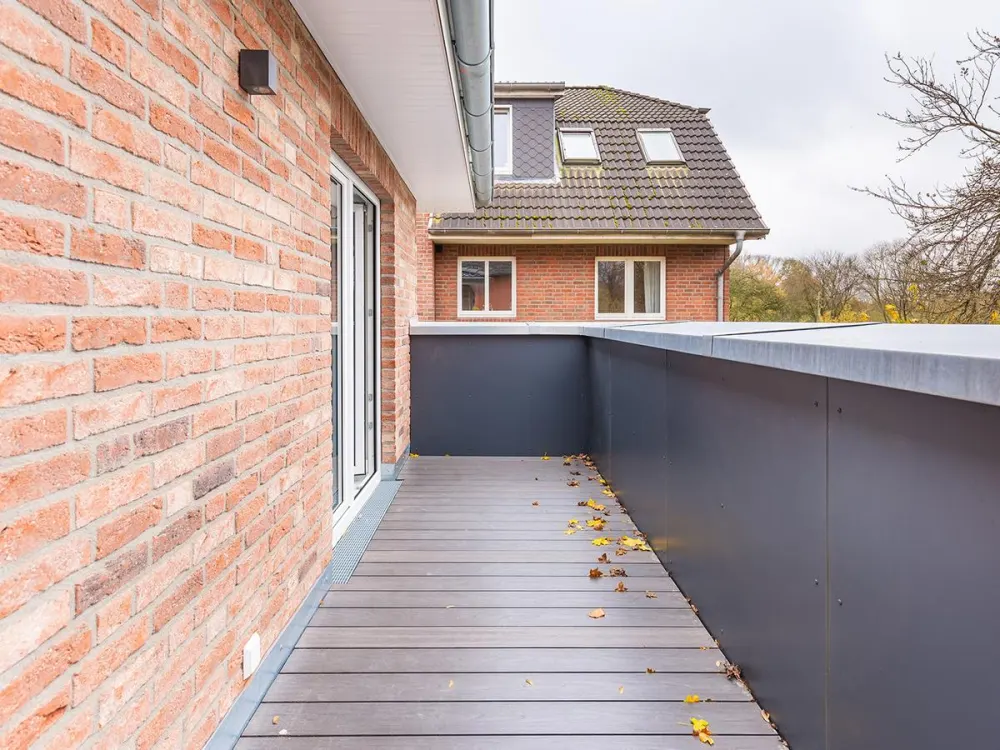 Modern & ruhig wohnen, attraktive Wohnung in Hamburg-Bramfeld
