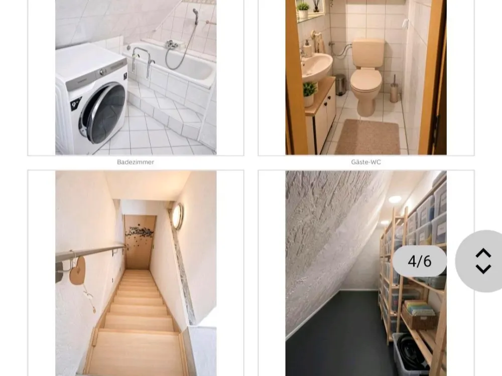 3 Zimmer Wohnung