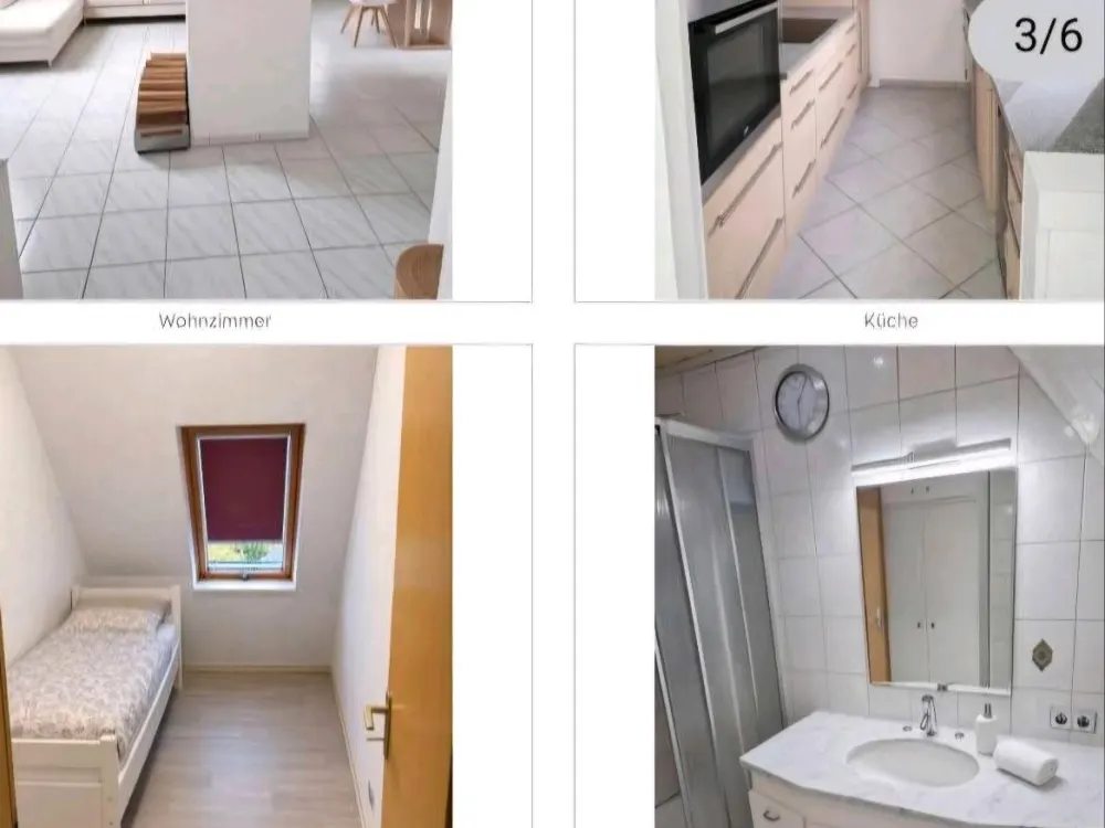 3 Zimmer Wohnung