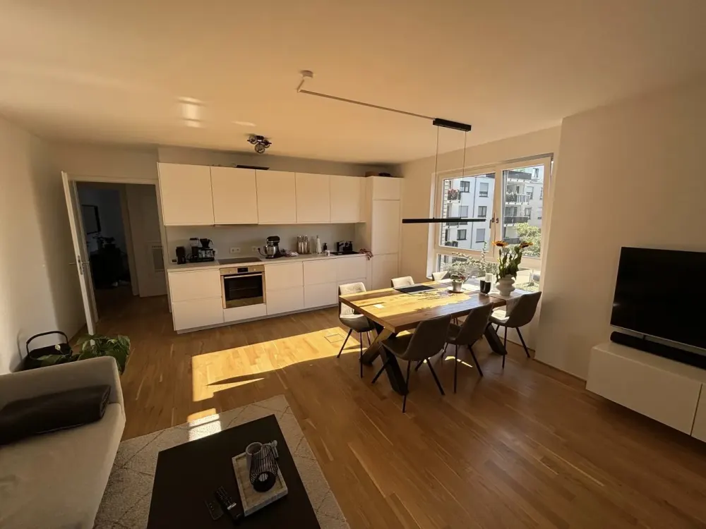 Wohnen im O-Quartier, 4-Zimmer-Wohnung in Solingen Ohligs
