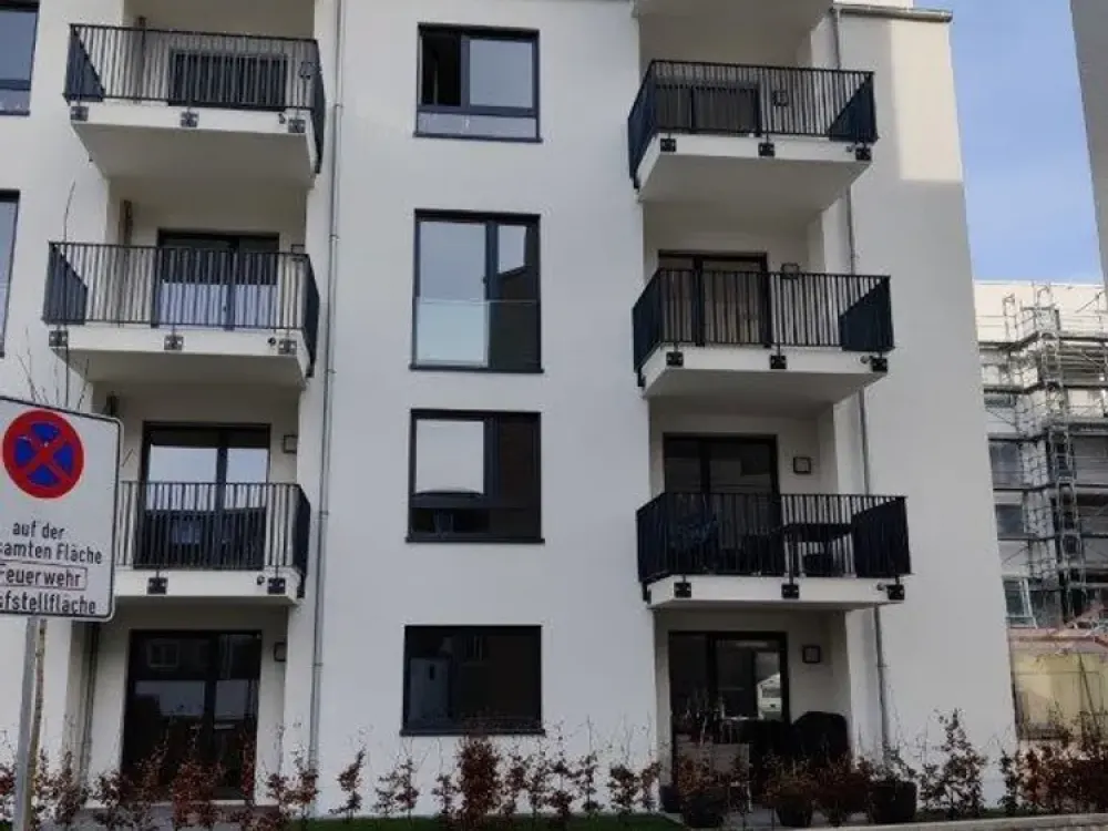 Wohnen im O-Quartier, 4-Zimmer-Wohnung in Solingen Ohligs