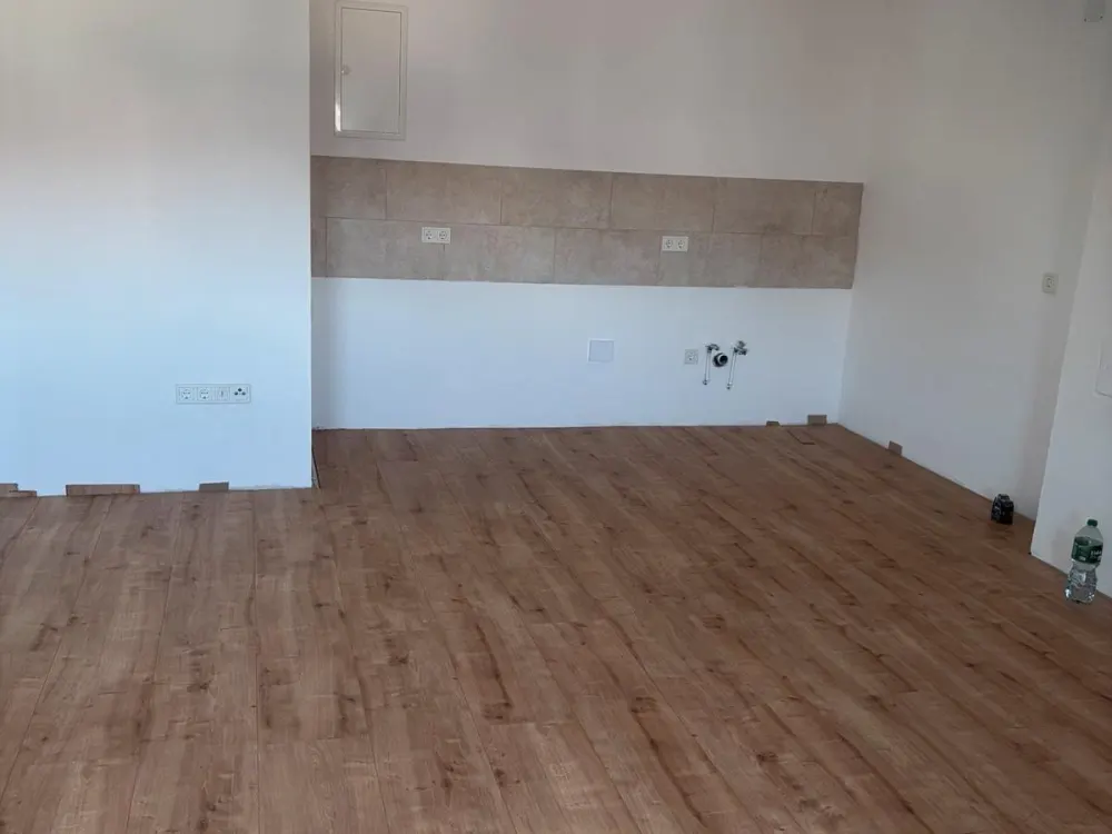 First Occupancy After Renovation / Beautiful and Bright Attic Apartment