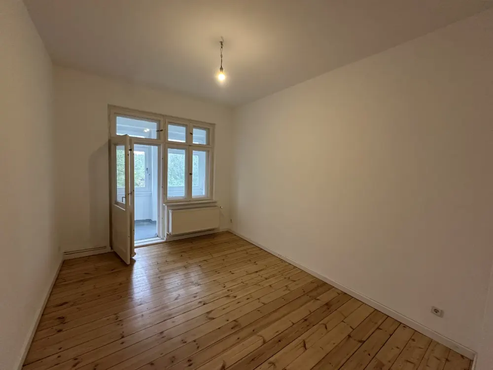 3-JAHRESMIETVERTRAG | 3-Zimmerwohnung in Tempelhof!