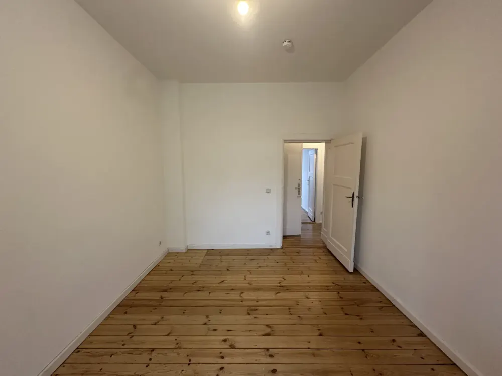 3-JAHRESMIETVERTRAG | 3-Zimmerwohnung in Tempelhof!