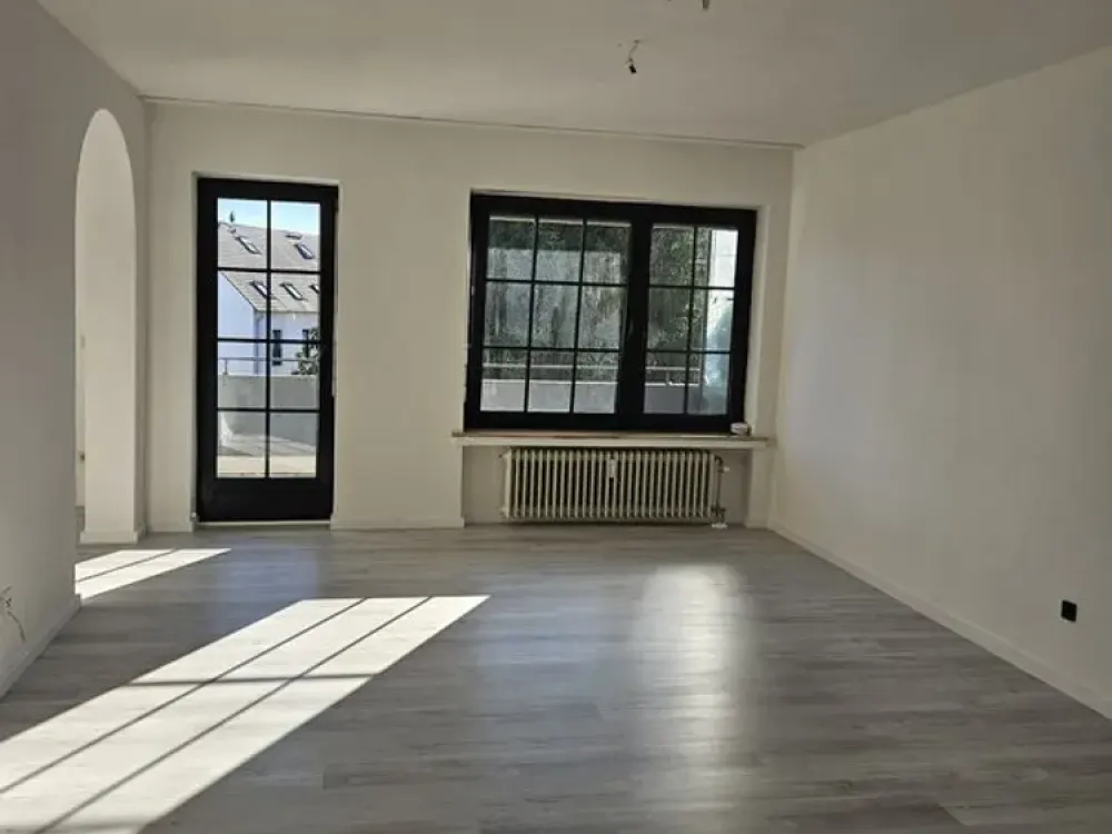 Well-laid-out 2.5-room apartment in a good location