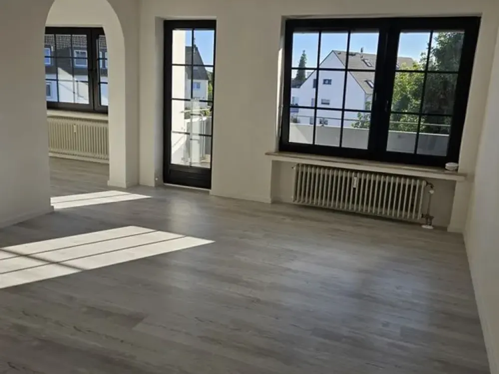Well-laid-out 2.5-room apartment in a good location