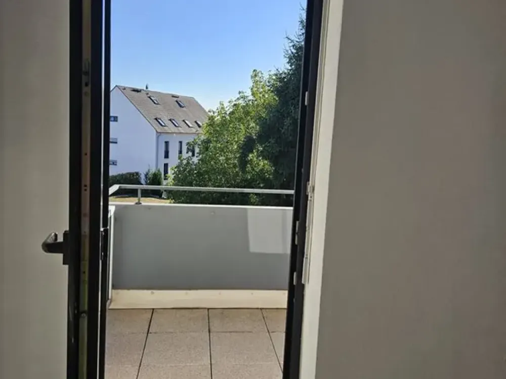 Well-laid-out 2.5-room apartment in a good location