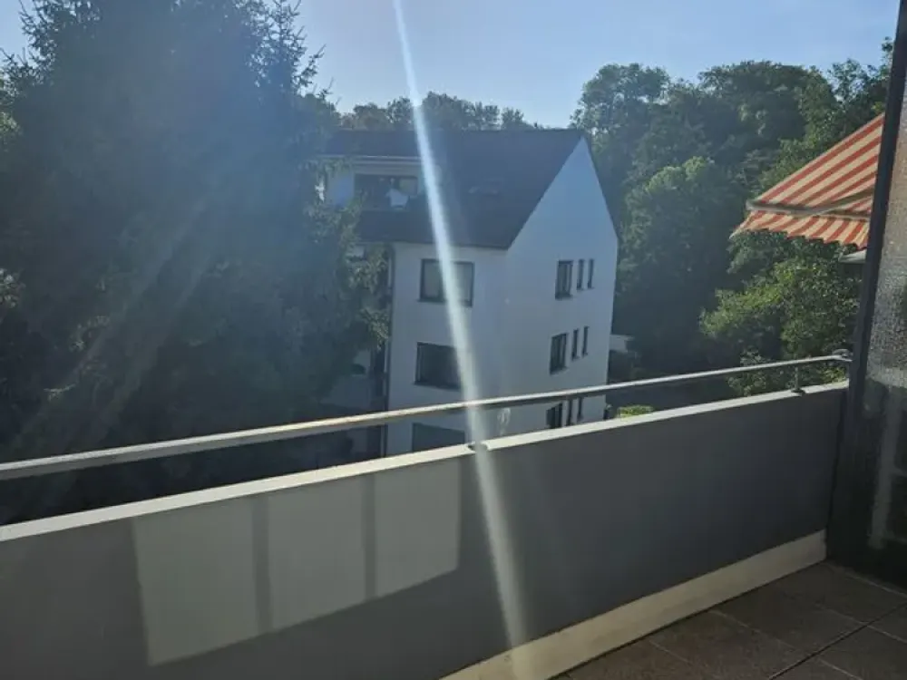 Well-laid-out 2.5-room apartment in a good location