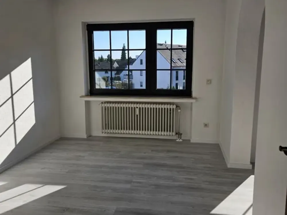 Well-laid-out 2.5-room apartment in a good location