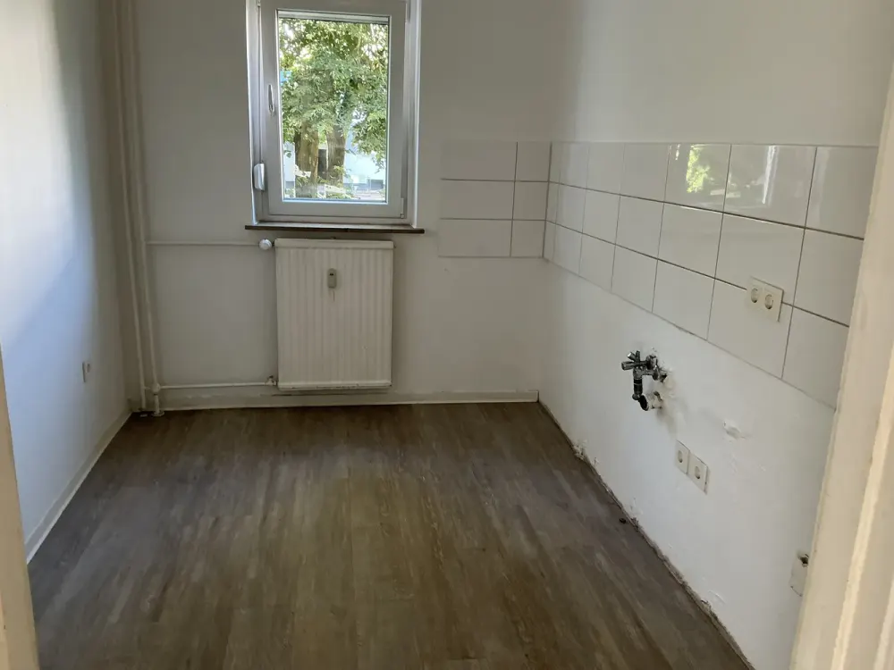 Jetzt besichtigen für das Glück zu Zweit in 2,5-Zimmer-Wohnung