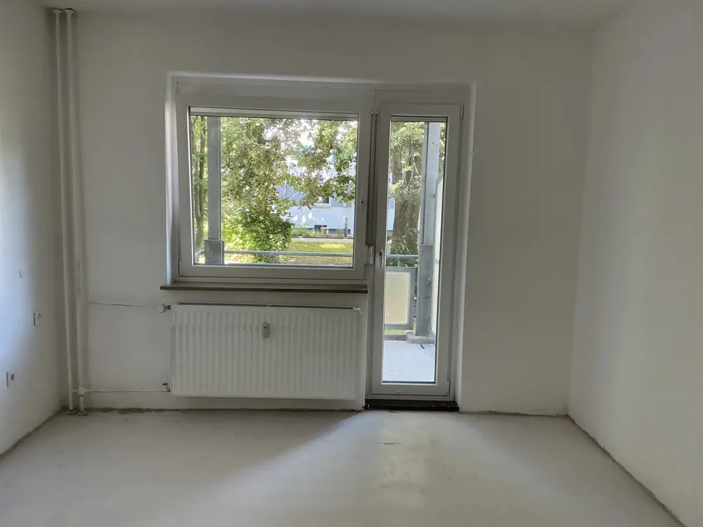 Jetzt besichtigen für das Glück zu Zweit in 2,5-Zimmer-Wohnung