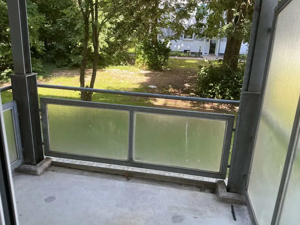 Jetzt besichtigen für das Glück zu Zweit in 2,5-Zimmer-Wohnung