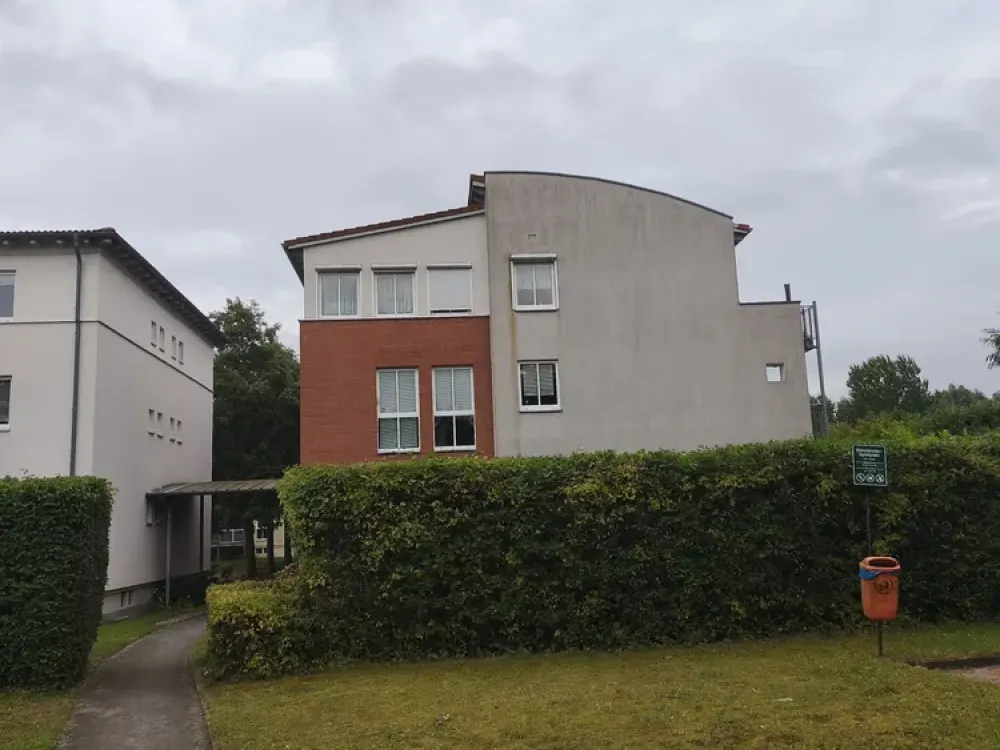 3-Room Apartment in Rostock Lichtenhagen