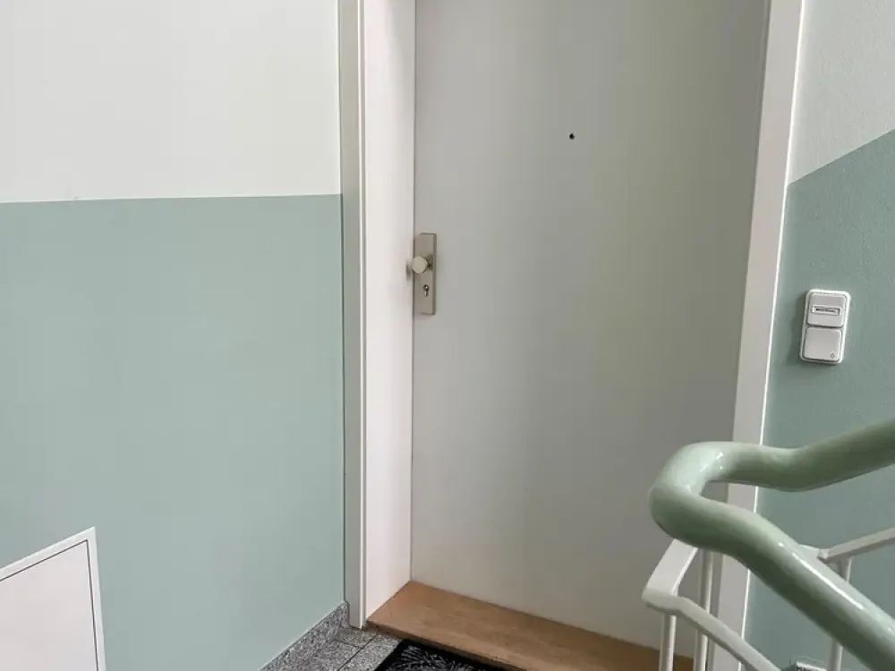 3-Room Apartment in Rostock Lichtenhagen