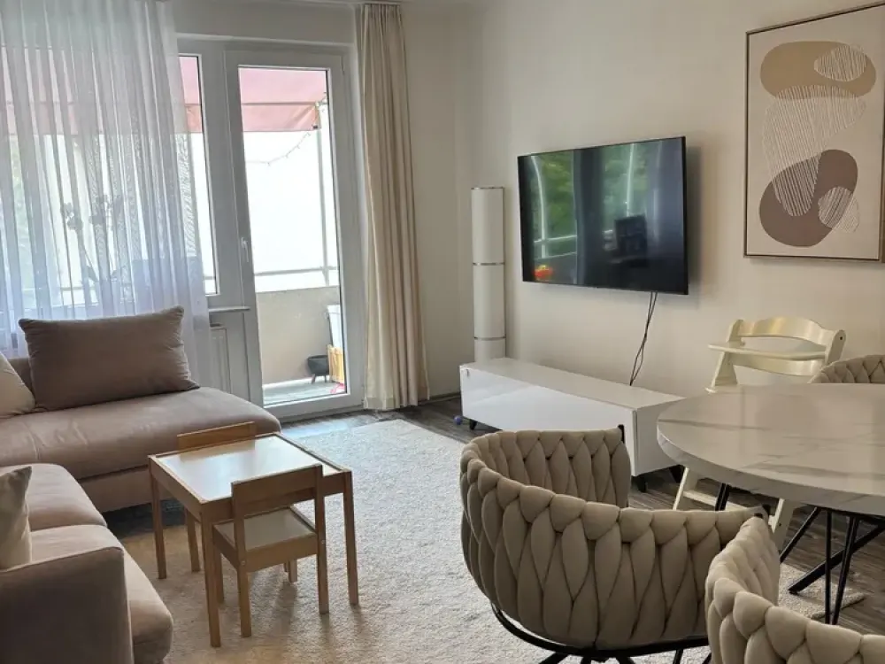 3-Zimmer-Wohnung in Bad Homburg