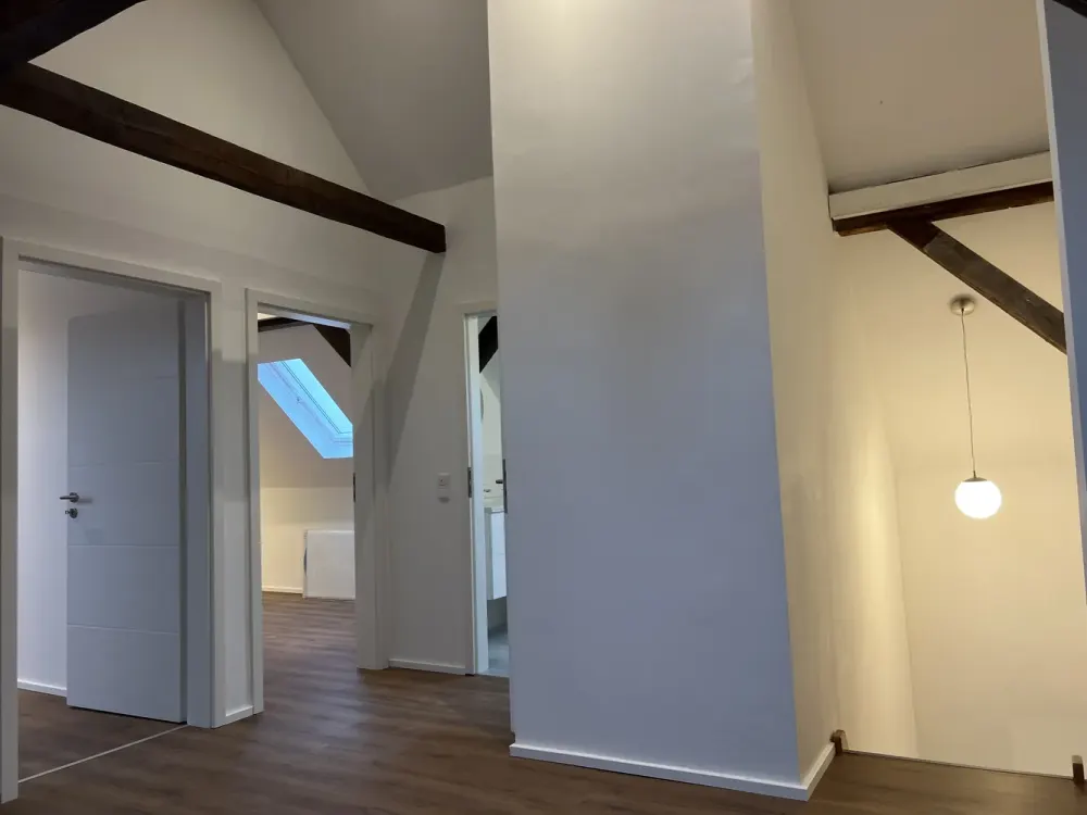 Erstbezug nach Sanierung: 5-Zimmer Maisionette -Wohnung in bevorzugter Wohnlage Hannover/ Oststadt