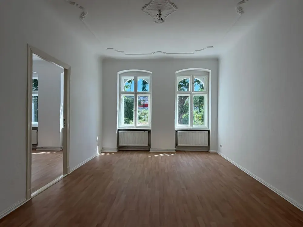 Teilgewerbliche Vermietung! Charmante 2-Zimmer-Wohnung