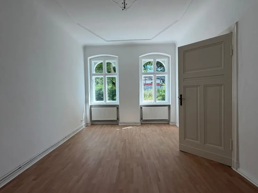 Teilgewerbliche Vermietung! Charmante 2-Zimmer-Wohnung