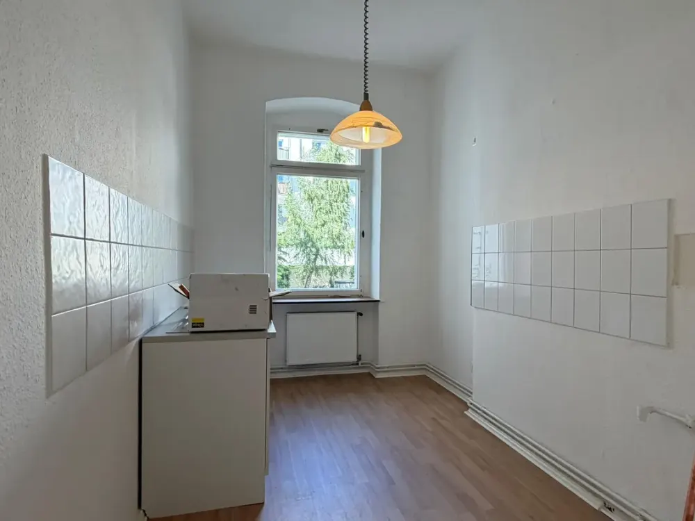 Teilgewerbliche Vermietung! Charmante 2-Zimmer-Wohnung