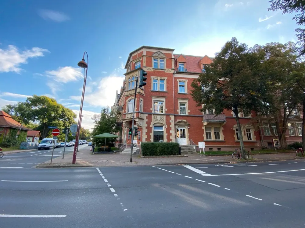3-Zi-Whg, bahnhofsnah, ab sofort frei, studentenfreundlich