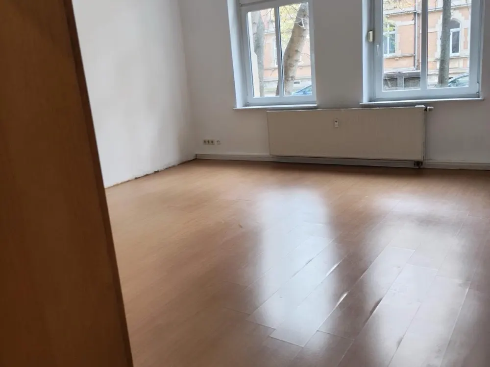 3-Zi-Whg, bahnhofsnah, ab sofort frei, studentenfreundlich