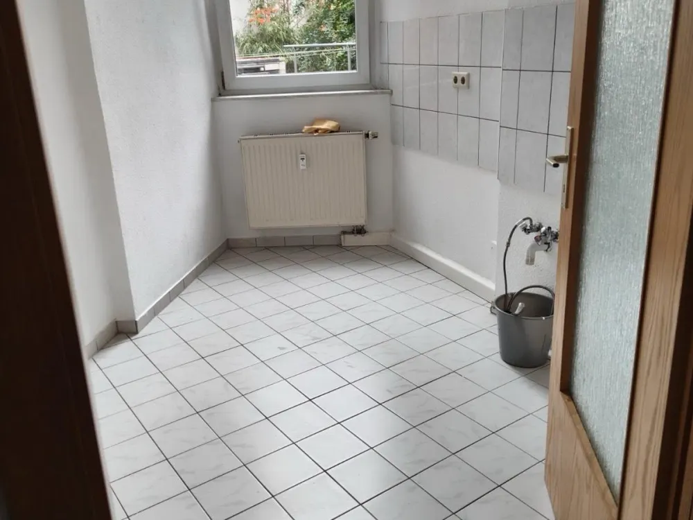 3-Zi-Whg, bahnhofsnah, ab sofort frei, studentenfreundlich