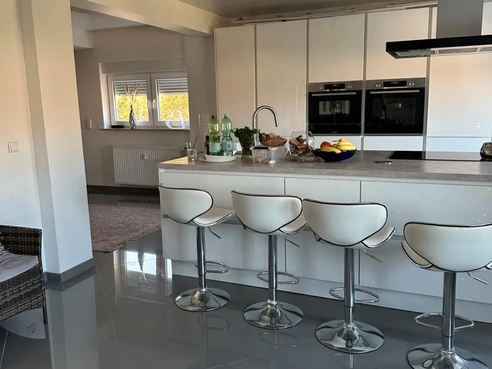 Große Wohnung in Leverkusen