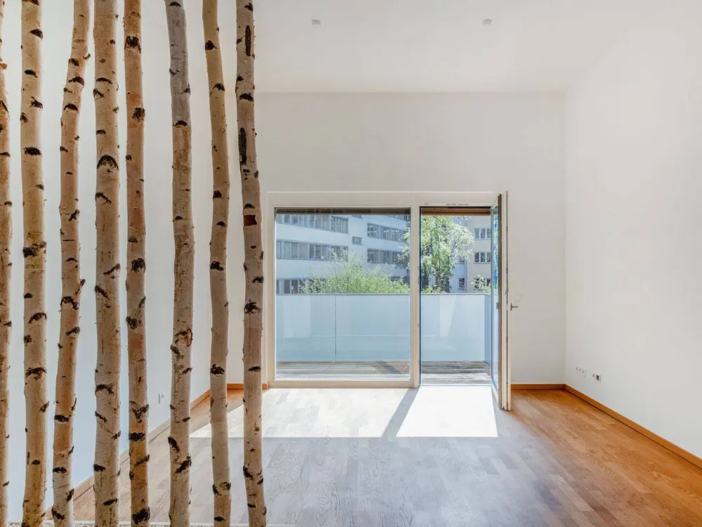 THE VIEW: Apartment mit Balkon zwischen Kiez und Kulturforum