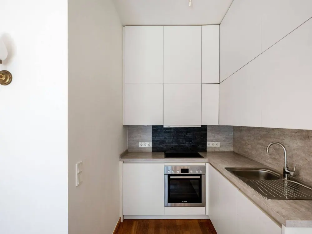 THE VIEW: Apartment mit Balkon zwischen Kiez und Kulturforum