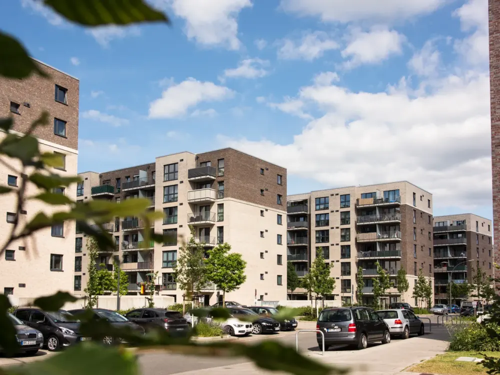 Moderne 3-Zimmer-Wohnung *nur mit Wohnberechtigungschein Förderweg 1*