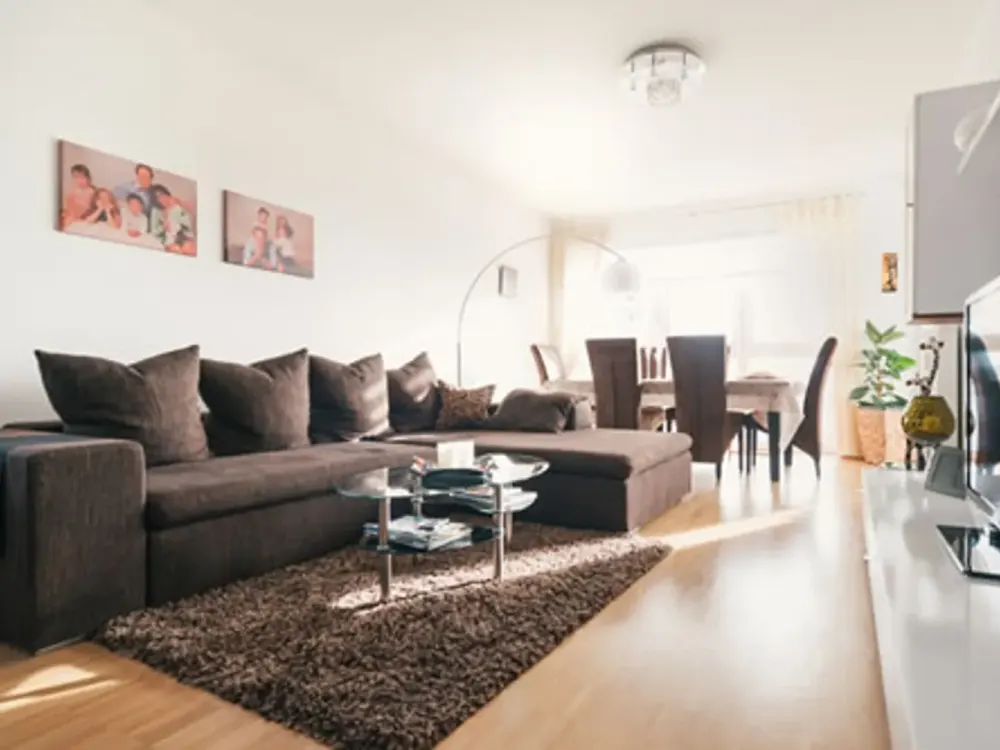 Moderne 3-Zimmer-Wohnung *nur mit Wohnberechtigungschein Förderweg 1*