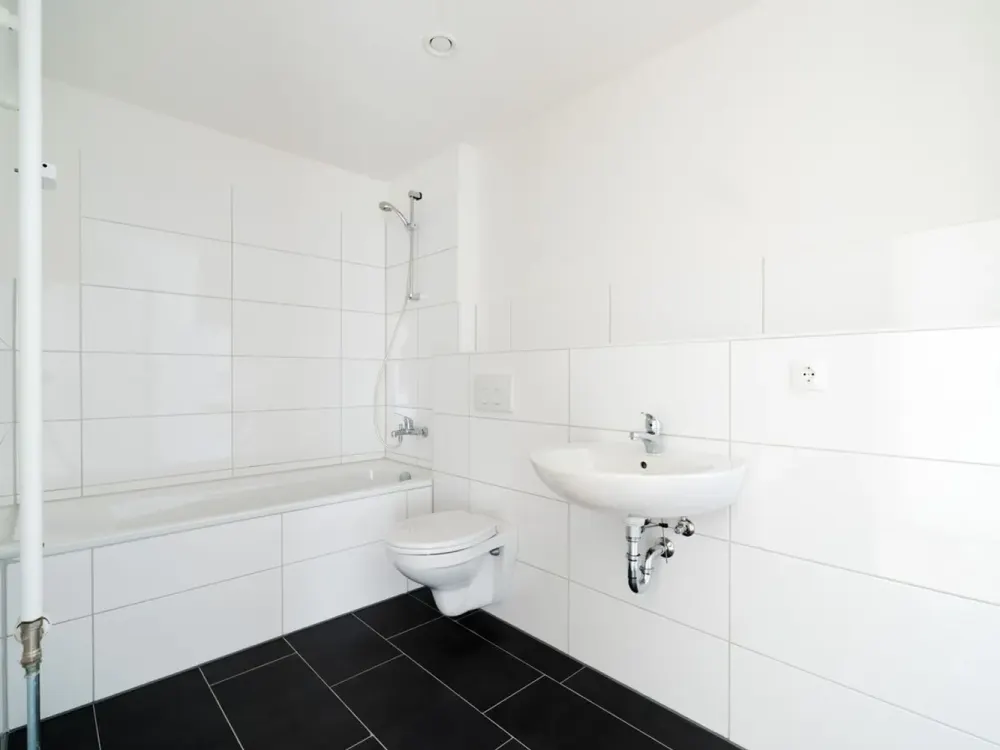 Moderne 3-Zimmer-Wohnung *nur mit Wohnberechtigungschein Förderweg 1*