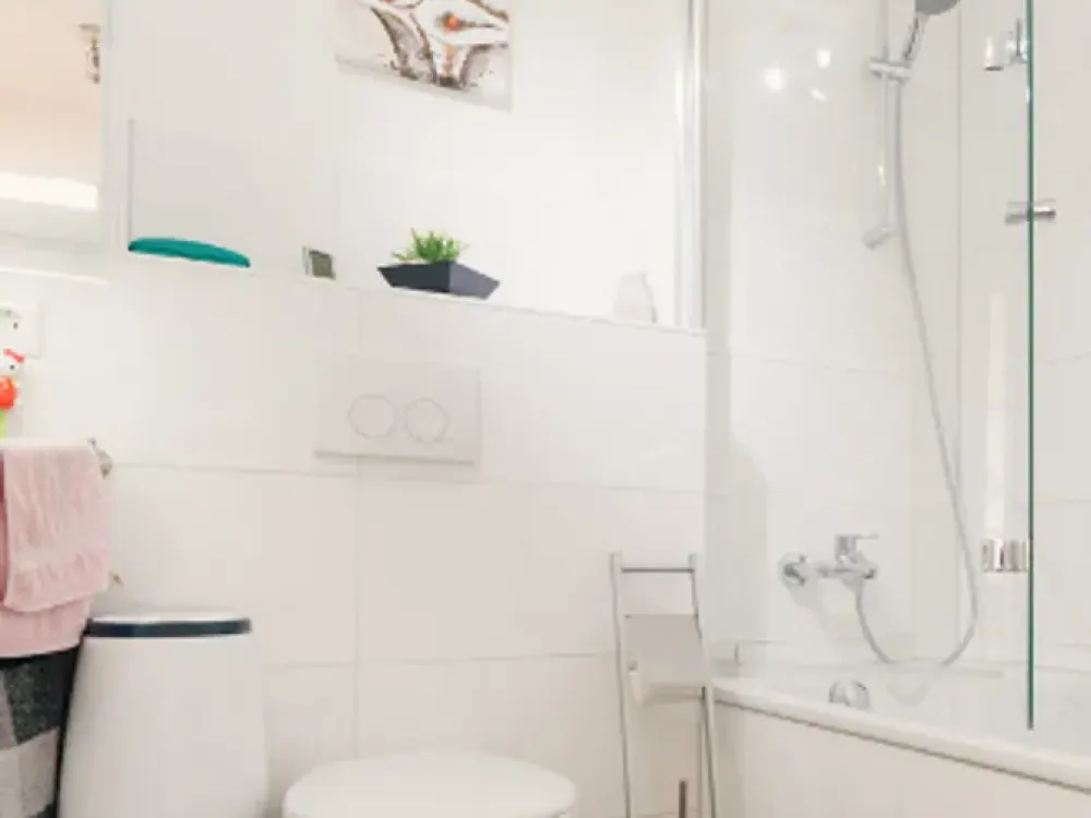 Moderne 3-Zimmer-Wohnung *nur mit Wohnberechtigungschein Förderweg 1*