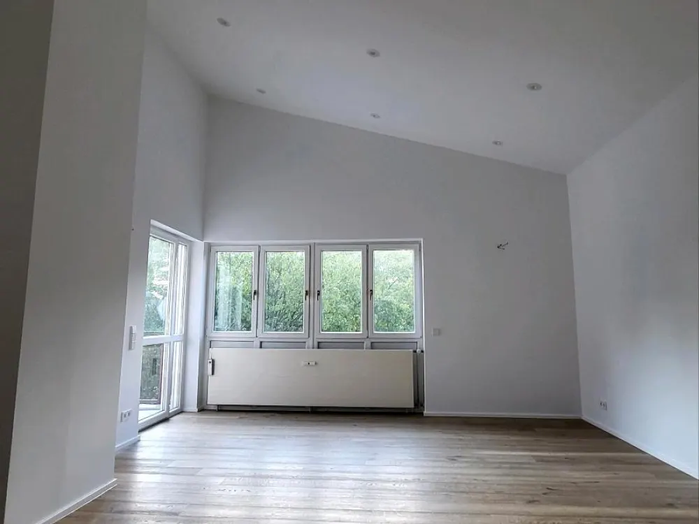 2-ZIMMER-WOHNUNG Bogenhausen-Herzogpark