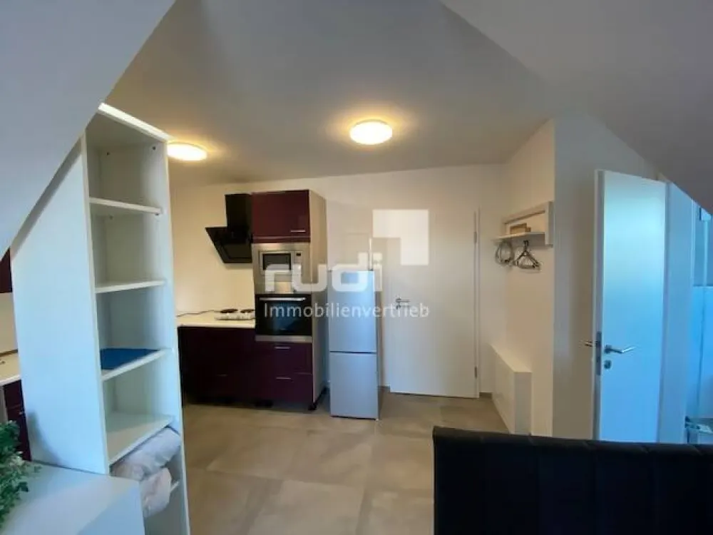 Temporary Living: Furnished 1-Room Apartment for Rent