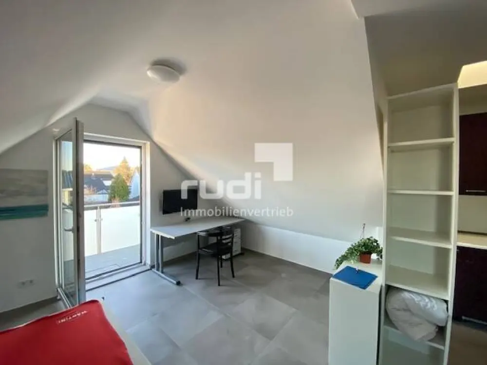 Temporary Living: Furnished 1-Room Apartment for Rent