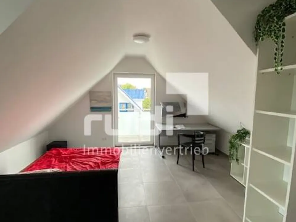 Temporary Living: Furnished 1-Room Apartment for Rent